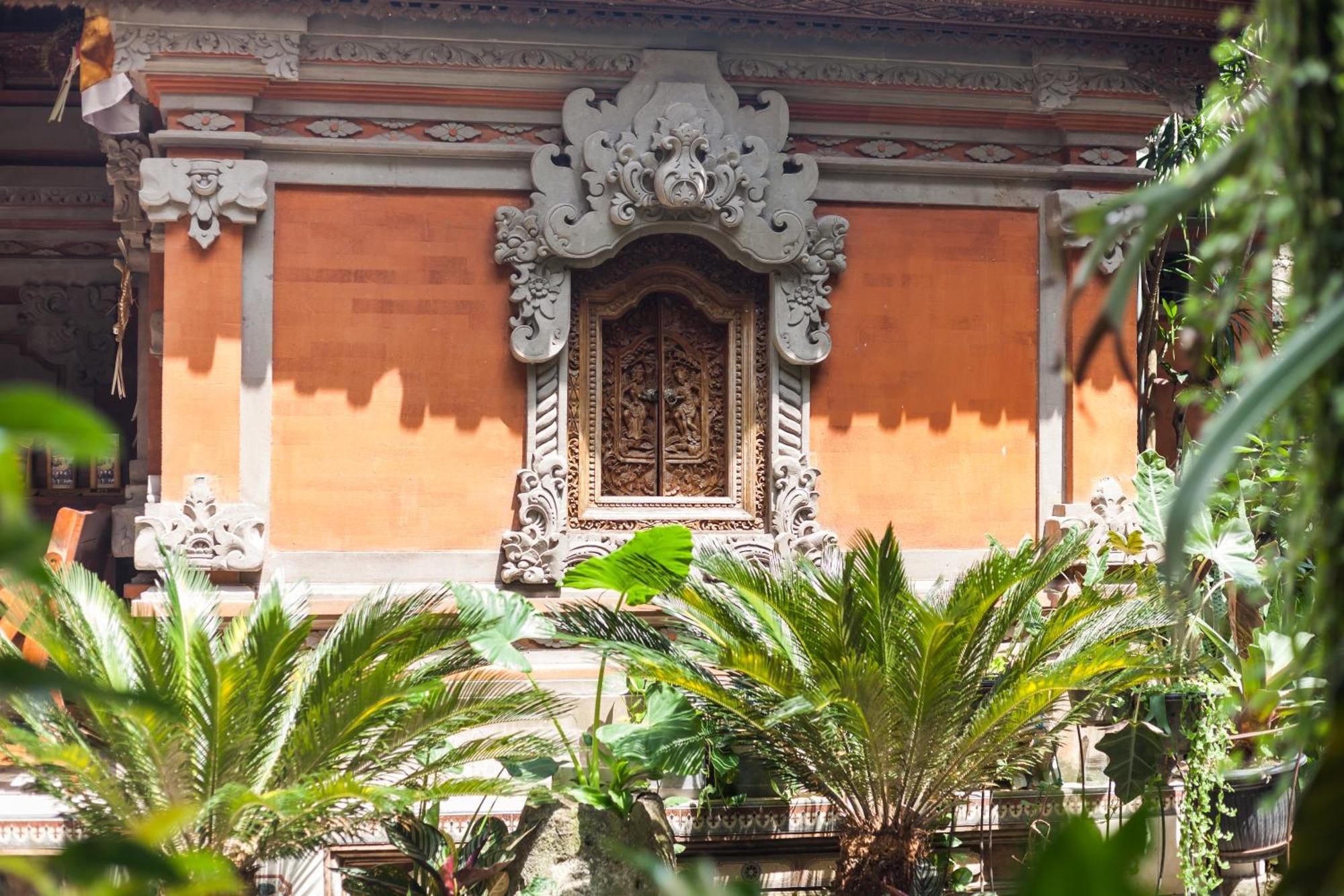 Rumah Weda Ubud  Luaran gambar