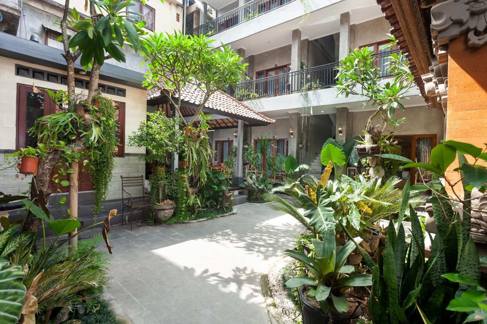 Rumah Weda Ubud  Luaran gambar