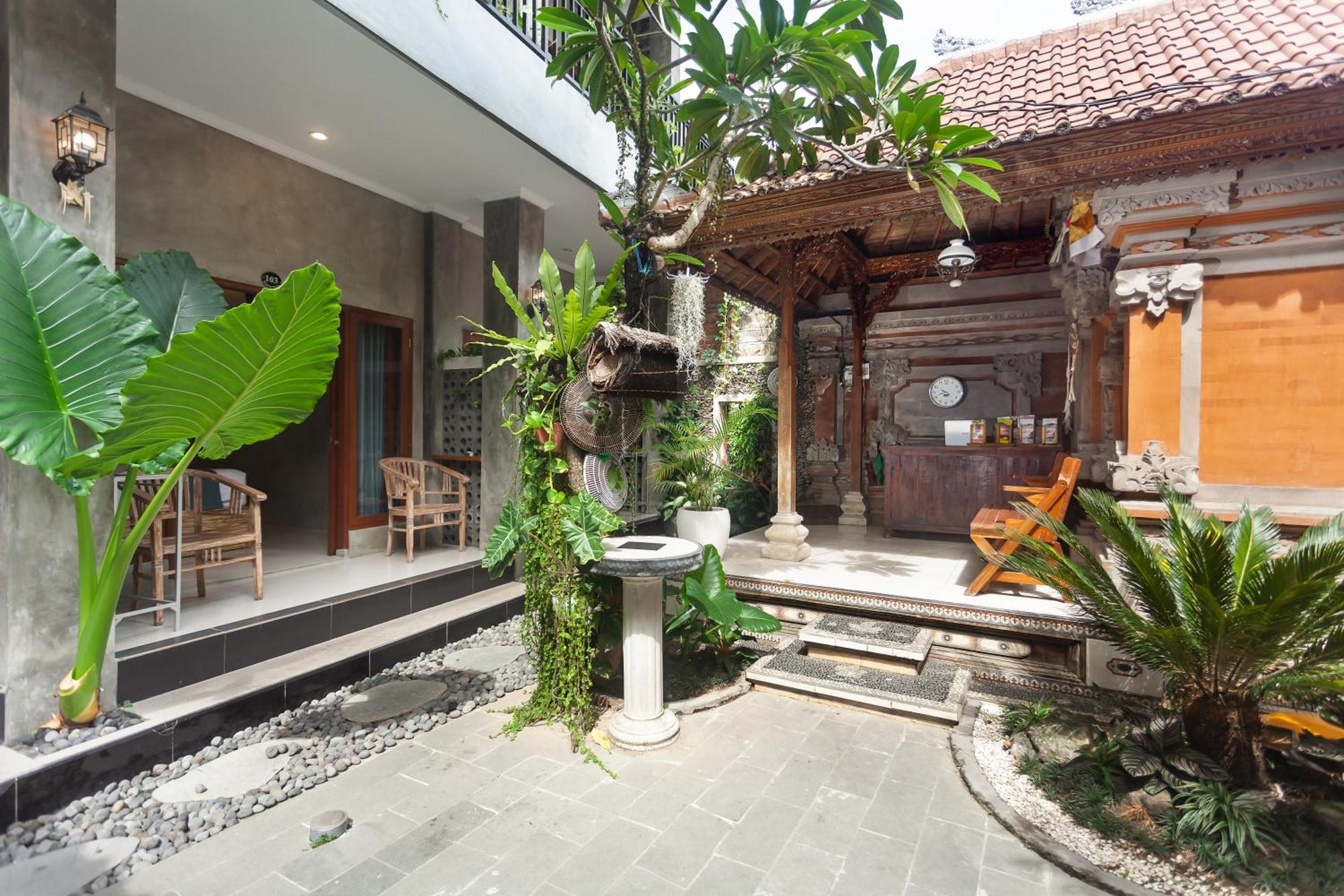 Rumah Weda Ubud  Luaran gambar
