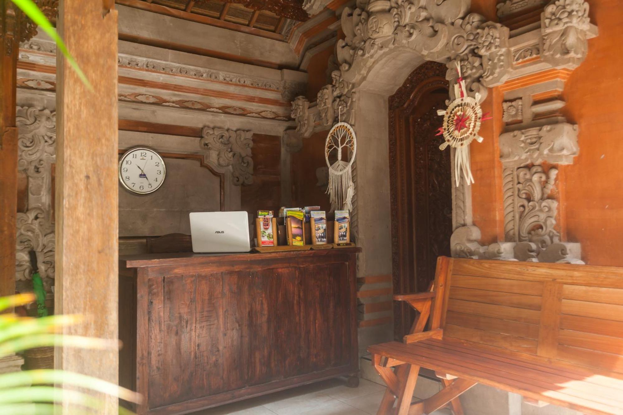 Rumah Weda Ubud  Luaran gambar