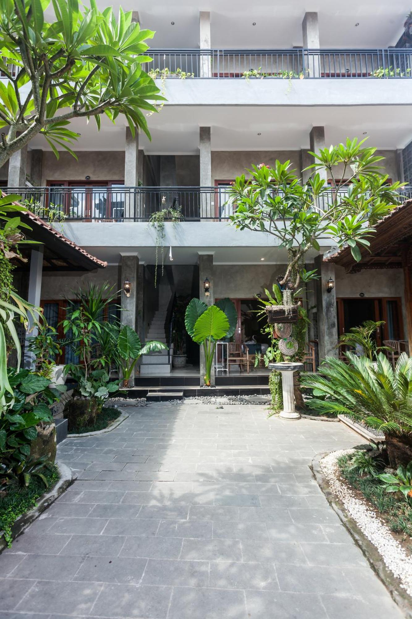 Rumah Weda Ubud  Luaran gambar