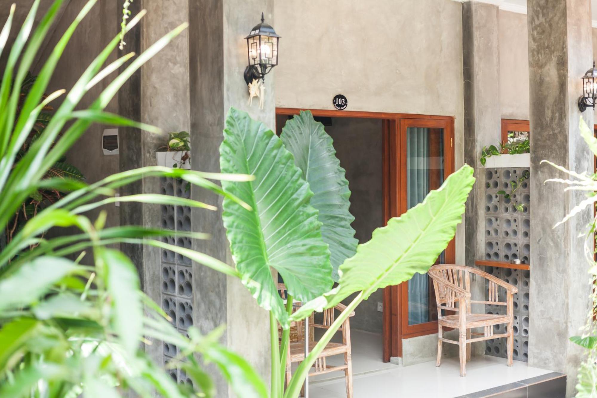 Rumah Weda Ubud  Luaran gambar