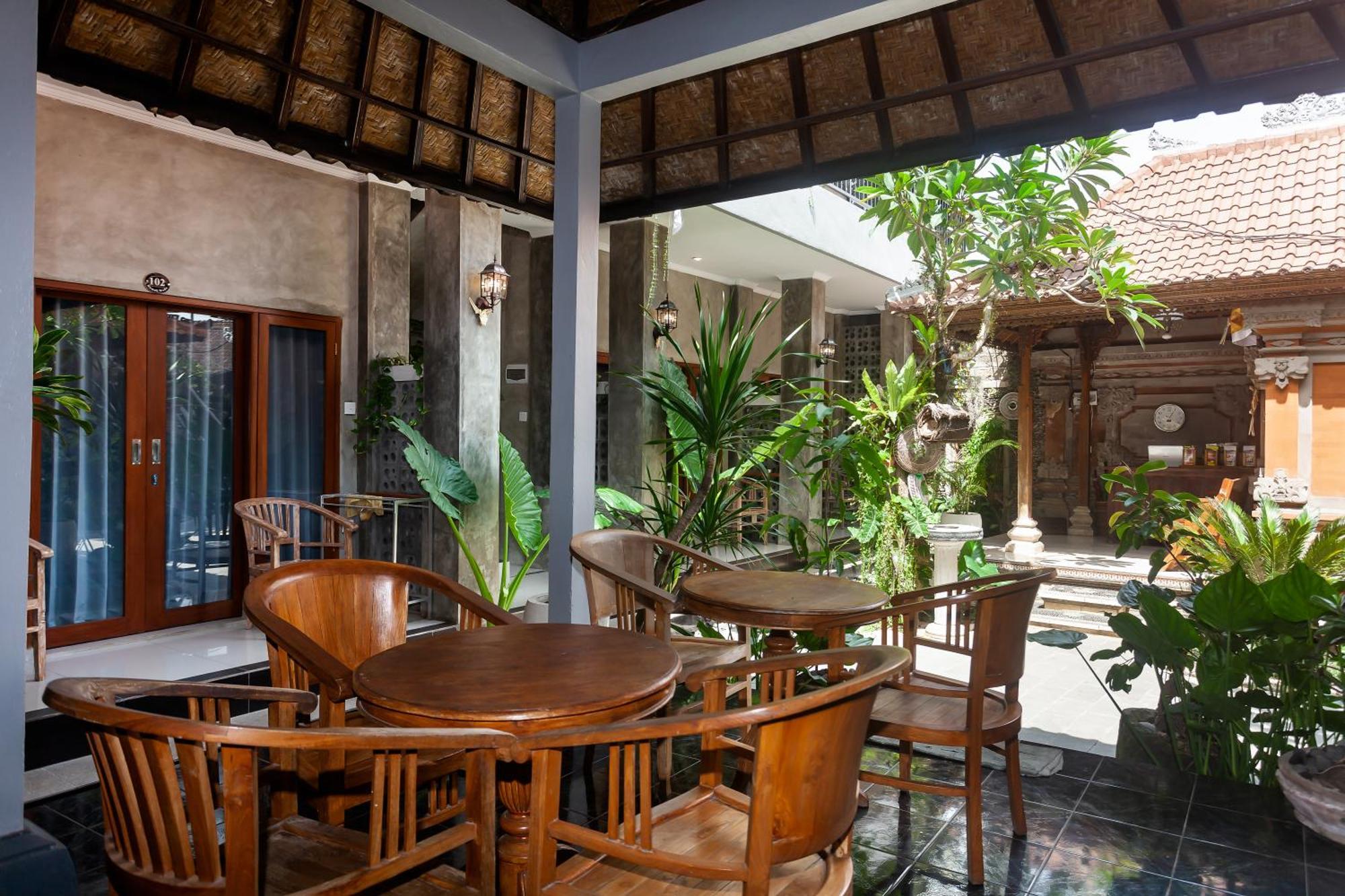 Rumah Weda Ubud  Luaran gambar