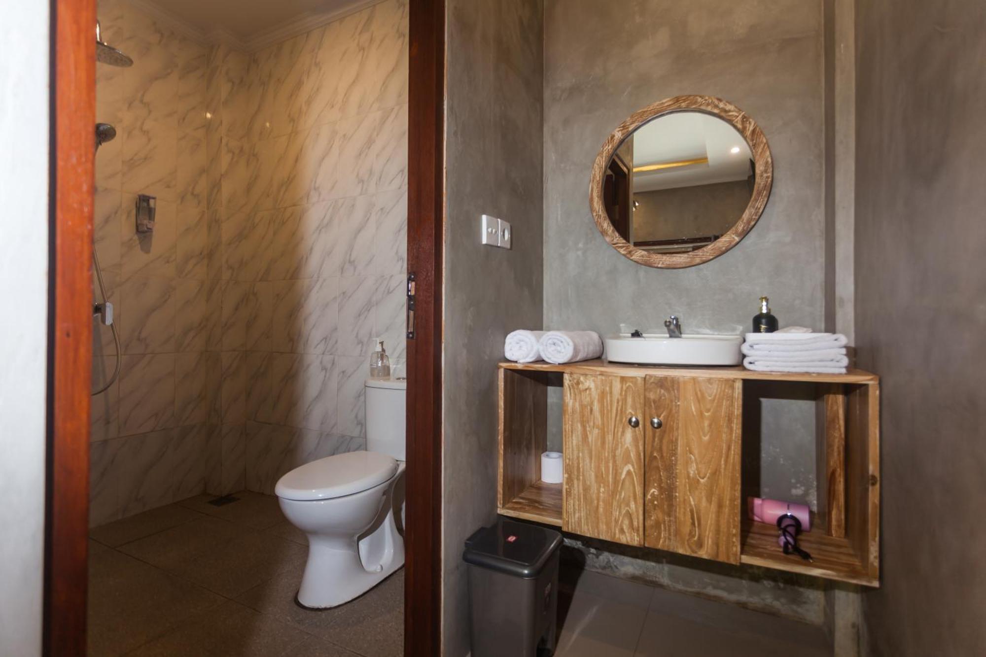 Rumah Weda Ubud  Luaran gambar