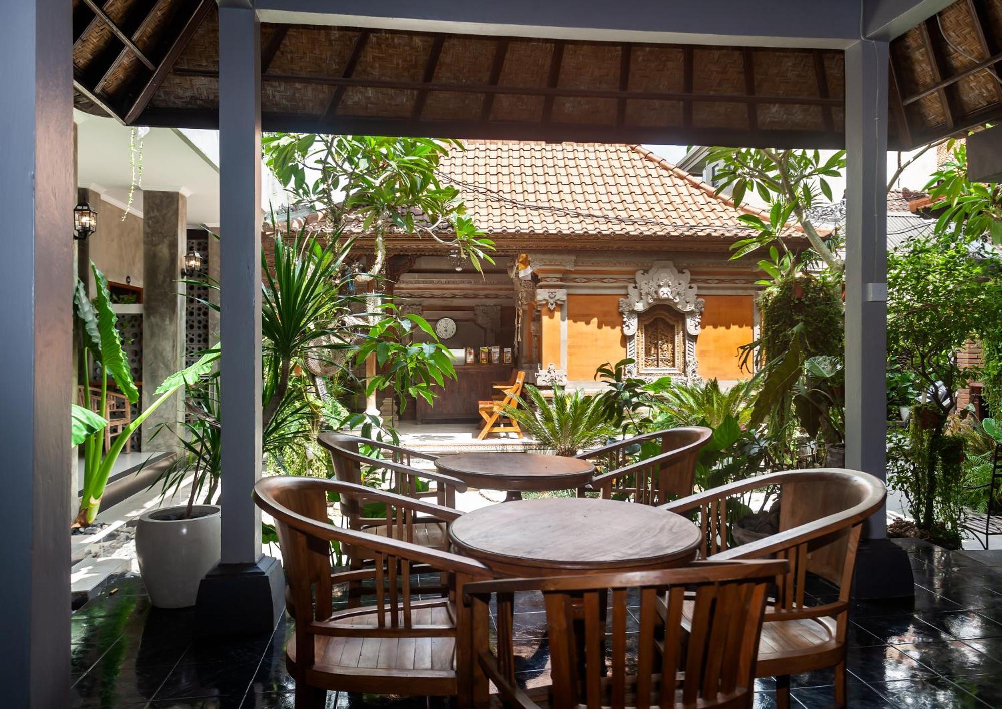 Rumah Weda Ubud  Luaran gambar