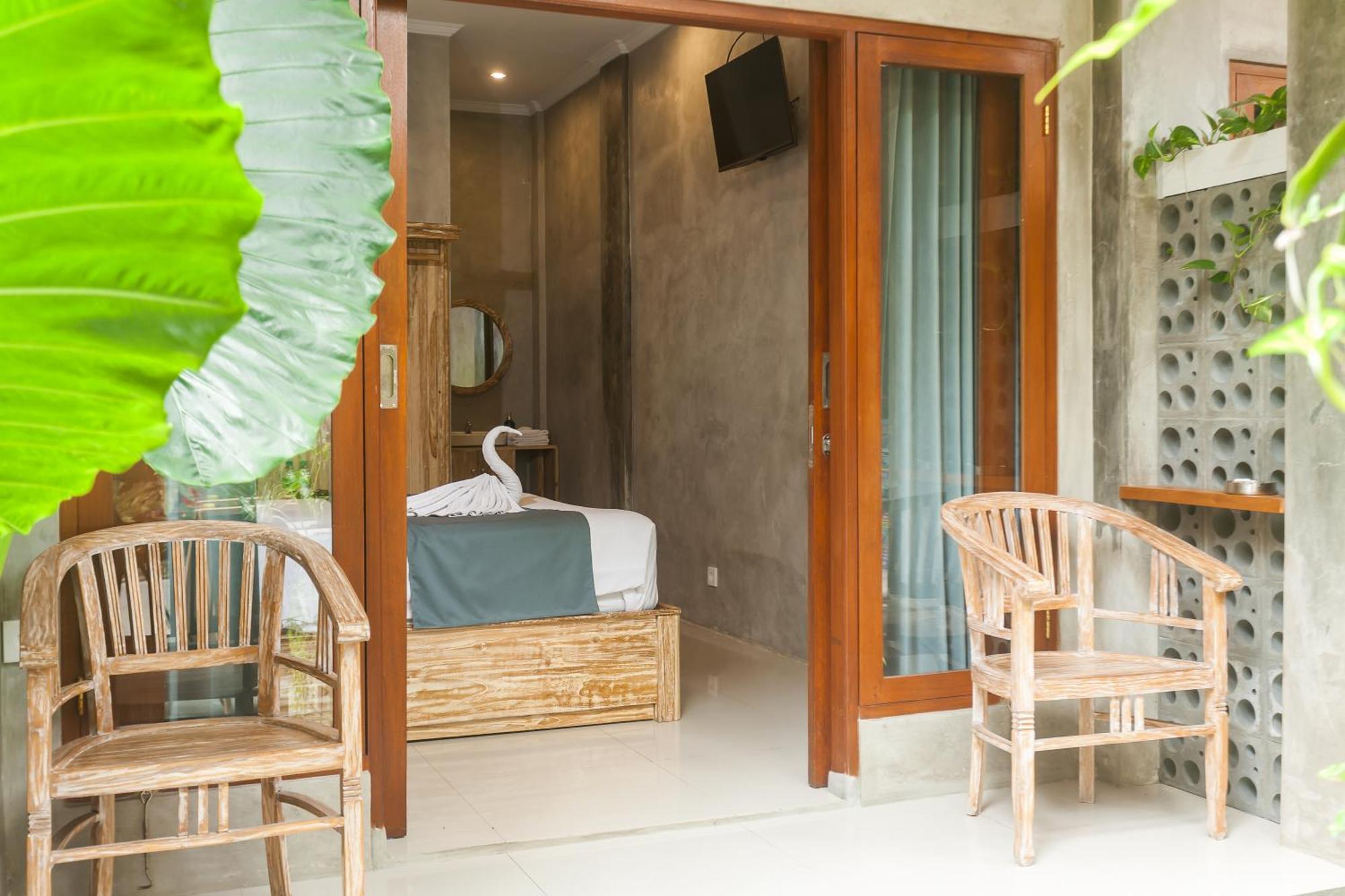 Rumah Weda Ubud  Luaran gambar