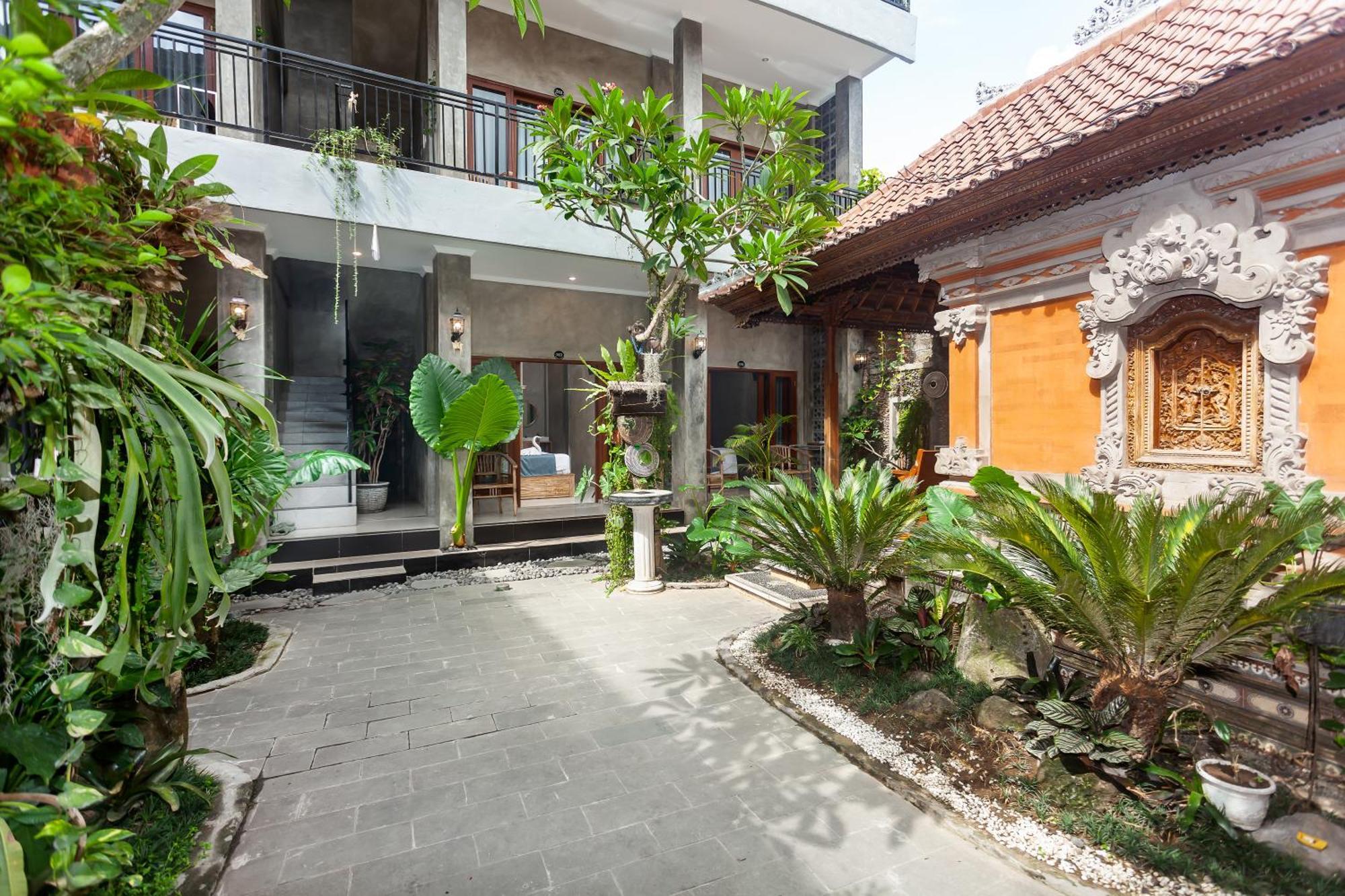 Rumah Weda Ubud  Luaran gambar